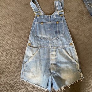 Urban Outfitters overalls